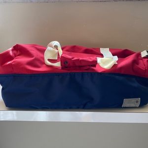 Hex weekend duffel bag